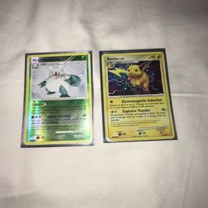 Lot of Pokémon Cards Collection #123